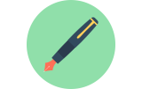 Pens And Ink Refills